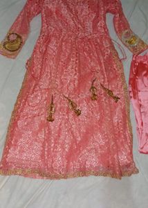 Fancy Nayra Cut Dress