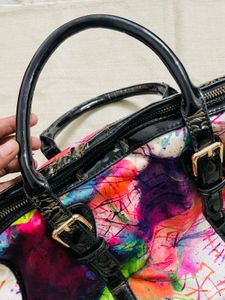 Y2k Multicoloured Bag