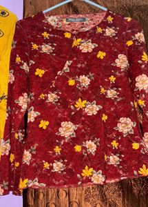 Floral Top