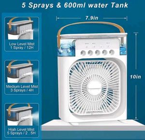 MINI AC CUM FAN