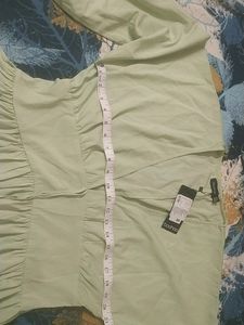 Maxi Boohoo Dress