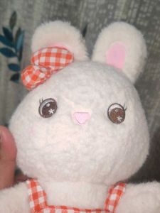Bunny Plushie