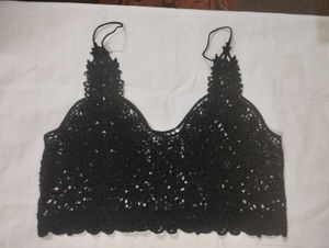 Lace Bralette crop top