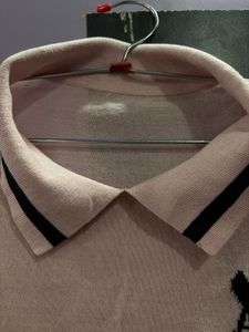 AMI Paris Polo Shirt only one use