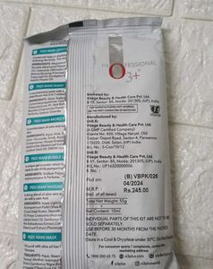 O3+ Pedilogix Manicure Pedicure Kit