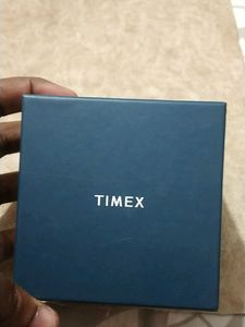 Timex Gunmetal Watch