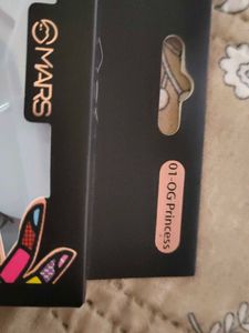 Mars Og Princess Lashes