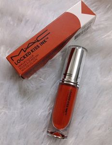 Mac Locked Kiss Ink Lipstick