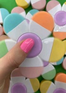 Colorful Petal highlighter