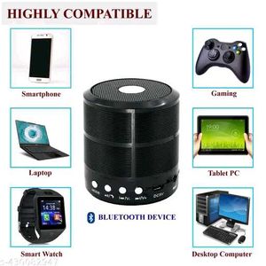 Portable Bluetooth Speaker