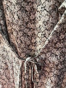 Floral Button-Up Dress