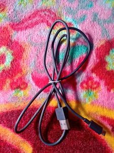 New B type data cable
