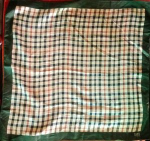 DAKS London Vintage Handkerchief