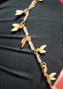 Leaf Anklet