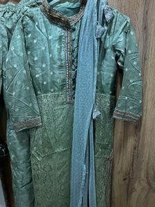Pakistani Wedding Kurta Pant