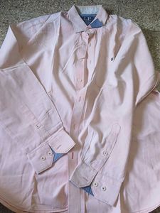 Checked Allen Solly Shirt