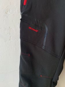 Black Cargo Pants