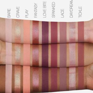 Huda Beauty Eyeshadow Palette