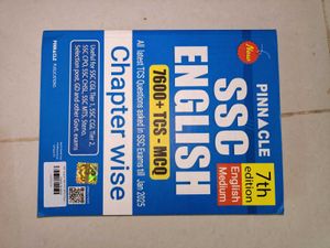 Pinnacle 2025 Books Maths Reasoning And English