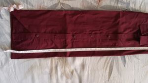 5 Piece Set Of Cotton Formal Shirts