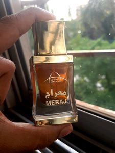 Miraj Perfume From Saudi Arabia