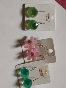 Cute Earring Bundle