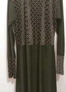 Black Abaya