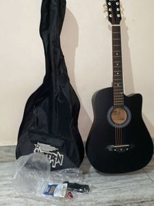New Guitar - INTERN