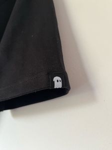 souled store- Floral Print Black Shirt