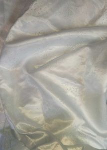 WEDDING WHITE GOWN
