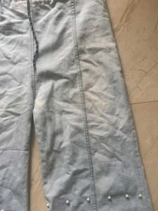 Vintage Denim Bell Bottoms