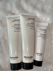 Minimalist Skincare Set
