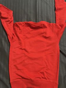 Festive Santa Claus Sweatshirt