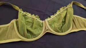 Underwired Bra..38D