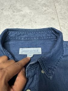 Aeropostale Denim Shirt