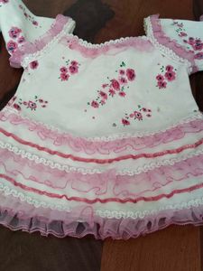 Cotton Frock