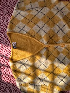 H&amp;M Cropped Sweater