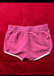 Hollister Pink Shorts