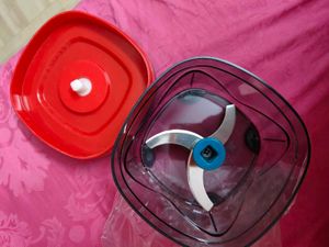 Vegetable And Fruit Chopper