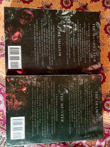 Haunting Adeline Series