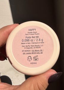 Rare beauty luminous powder blush :- Happy