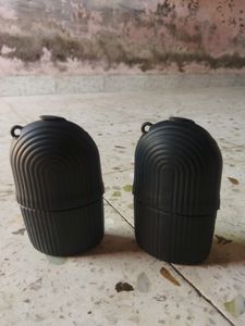 2 PCS BLACK BEAUTY ICE ROLLER FOR FACE MASSAGER