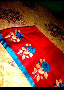 Satin Silk Saree 2