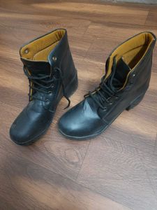 Black Boots For Girls