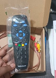 Tata Play HD Set Top Box