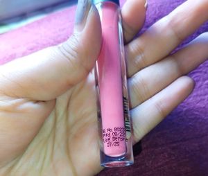 Nykaa Liquid Matte Lipstick