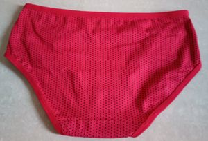 3 Panty Comb