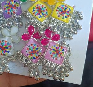 Earrings