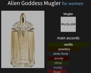 Alien Goddess By Mugler EDP Sample 5ml