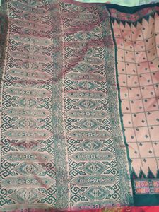 Elegant Ethnic Saree